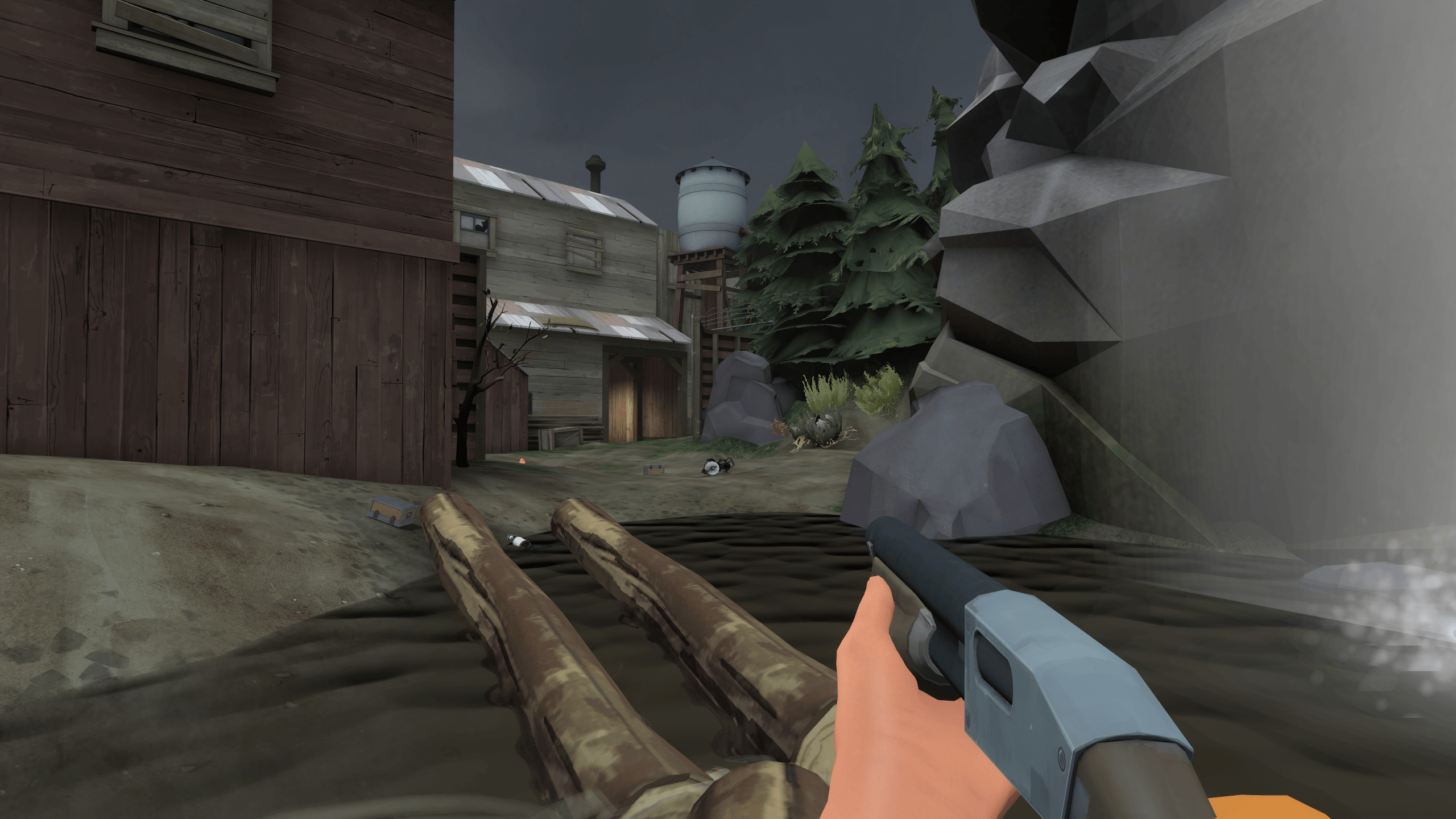 sawmill medium high