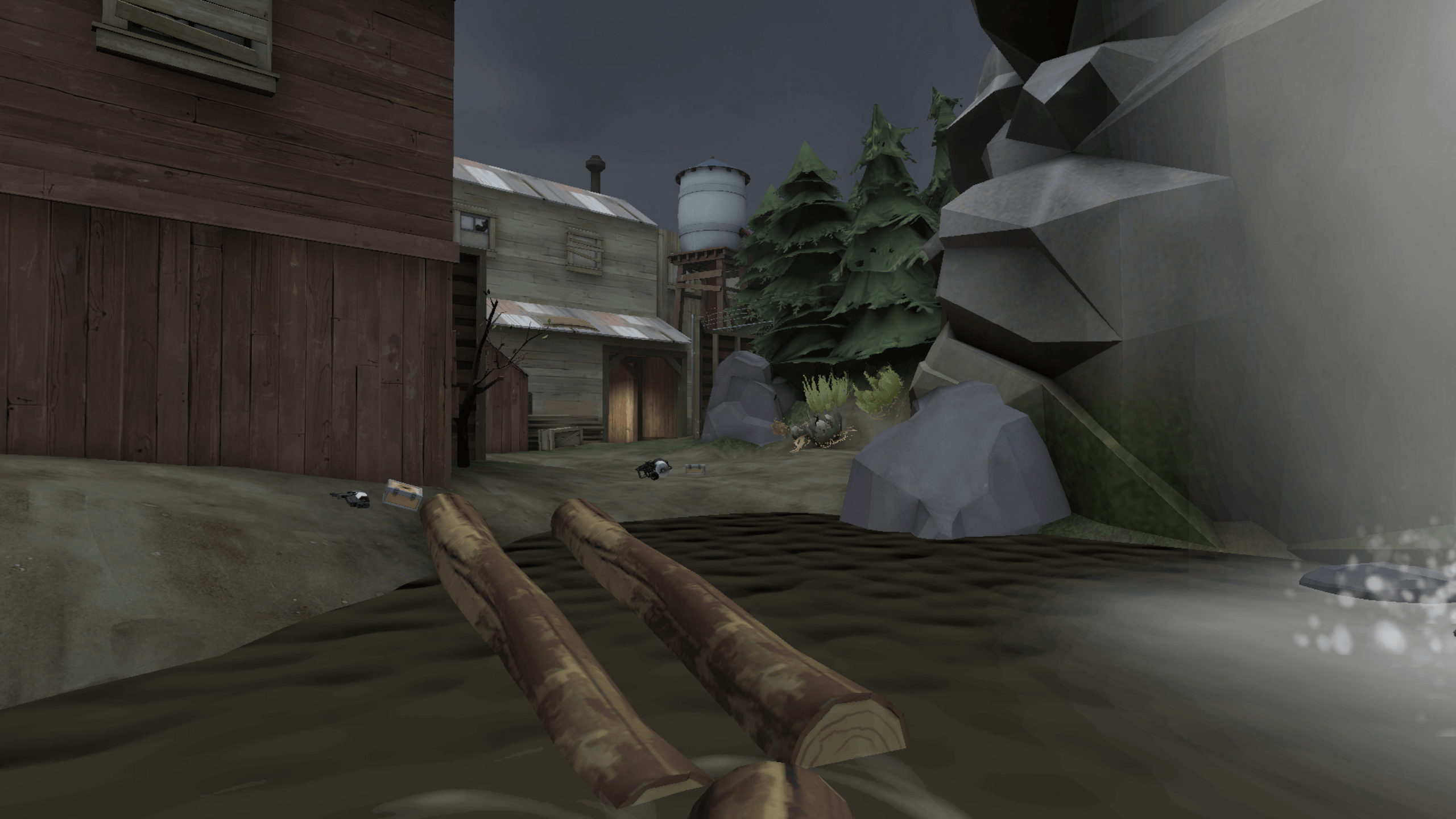 sawmill very low