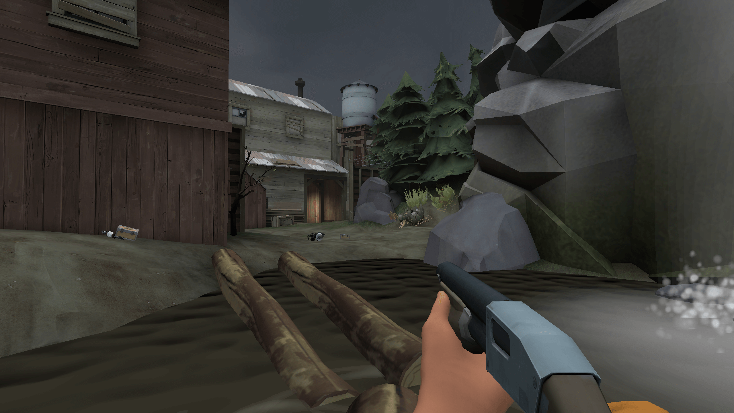 sawmill low